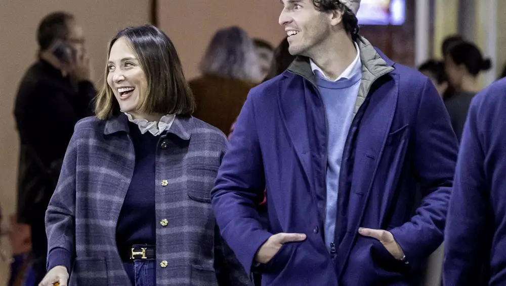 Tamara Falcó e Íñigo Onieva, derroche de complicidad en ARCO