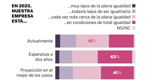 Igualdad en las empresas