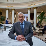 Pablo Flores, director de The Palace, a Luxury Collection Hotel, Madrid