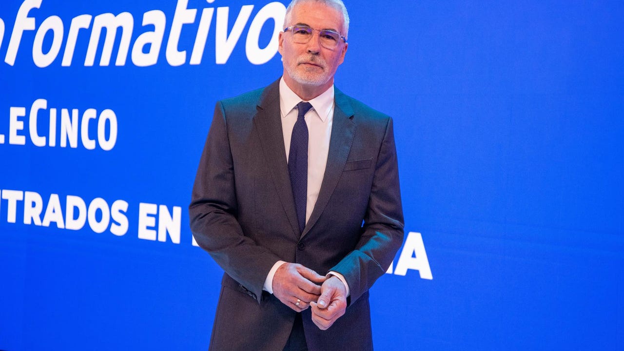 David Cantero ya prepara su vuelta a RTVE sin evitar pensar en el pasado