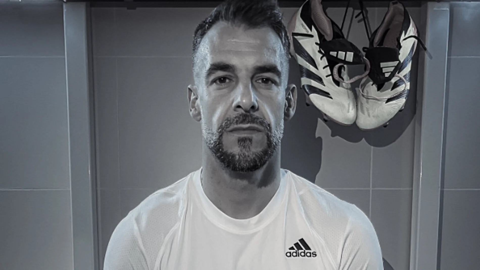 Álvaro Negredo se retira