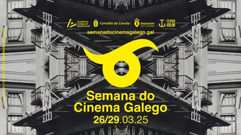 A Coruña acogerá la Semana do Cinema Galego entre el 26 y el 29 de marzo con ocho proyecciones de cintas gallegas