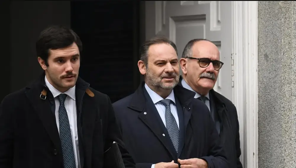 Ábalos acusa a la UCO de realizar "filtraciones" sobre su vida y le atribuye "tintes de inquina y venganza"