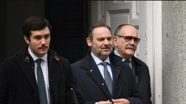 Ábalos acusa a la UCO de realizar "filtraciones" sobre su vida y le atribuye "tintes de inquina y venganza"