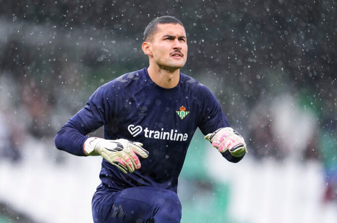 Real Betis v Vitoria Guimaraes SC - UEFA Conference League 2024/25 League Round of 16 First Leg