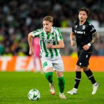 Real Betis v Vitoria Guimaraes SC - UEFA Conference League 2024/25 League Round of 16 First Leg