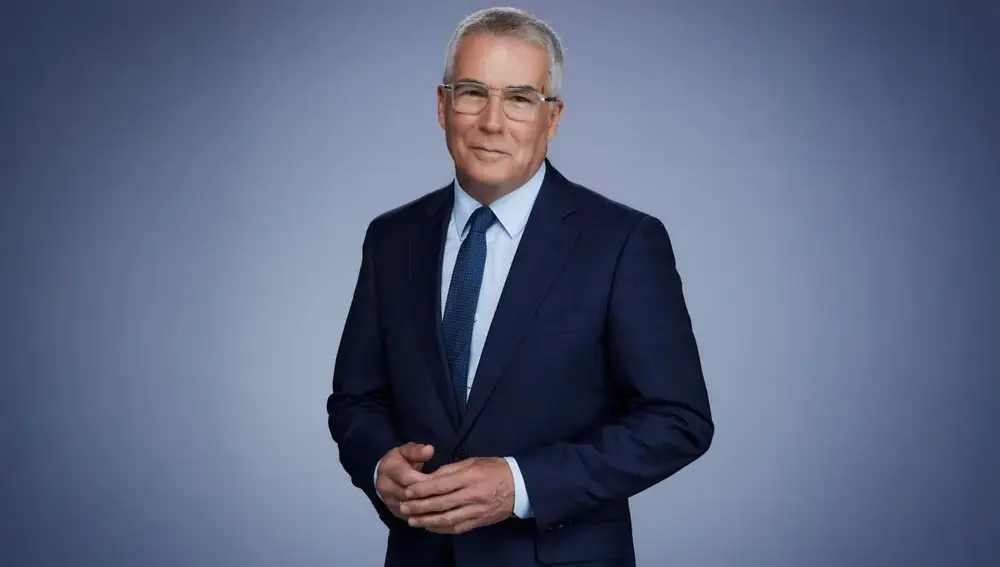 David Cantero, periodista