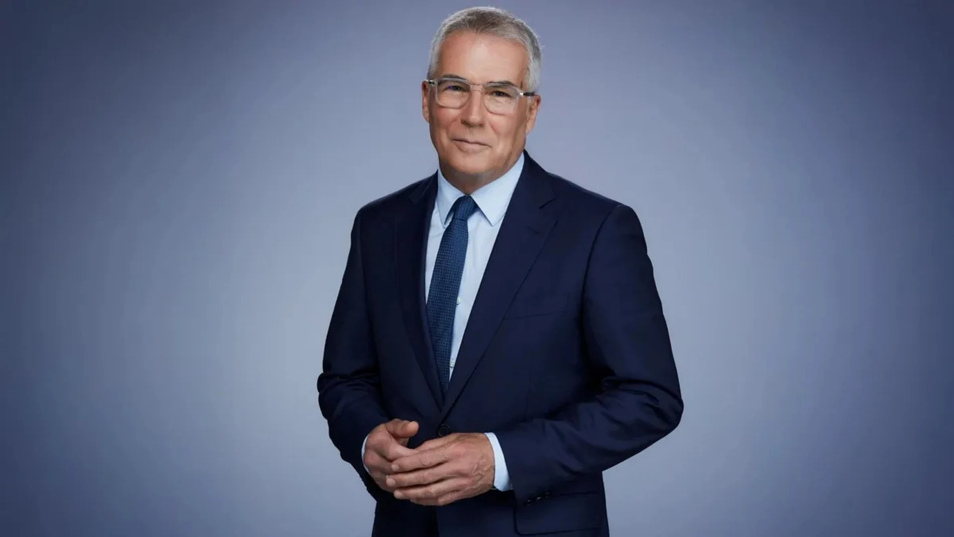 David Cantero, periodista