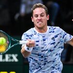 Roberto Carballés no superó el estreno en Indian Wells