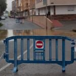 MURCIA.-AMP.- Temporal.- La Aemet amplía el aviso naranja por lluvias este jueves en la comarca del Noroeste