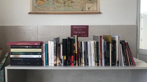 Más de 50 municipios salmantinos recibirán lotes de libros por el programa de la Diputación 'Biblioteca de la Tradición'