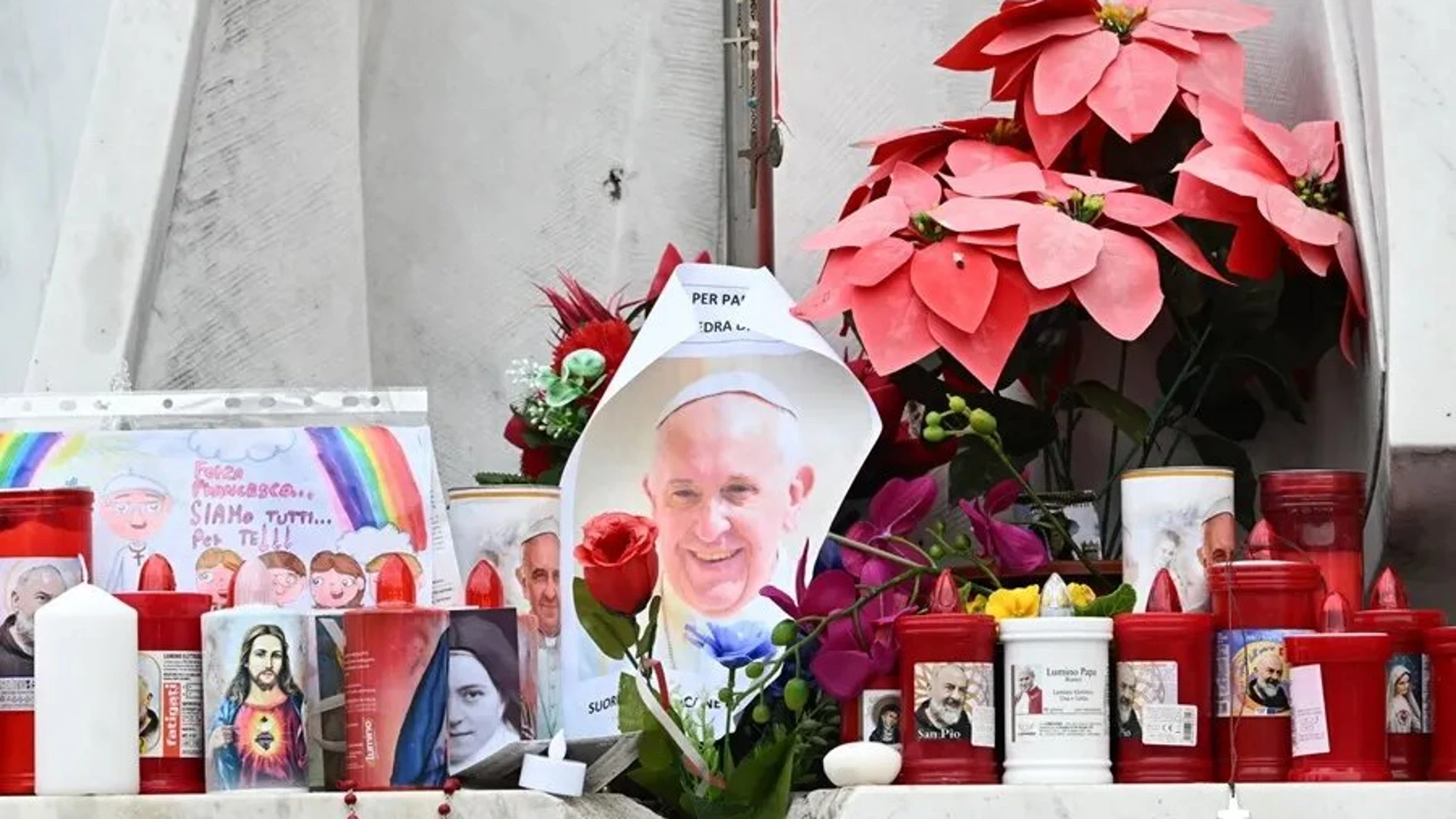 Estado de salud del Papa Francisco, en directo: última hora desde el Vaticano