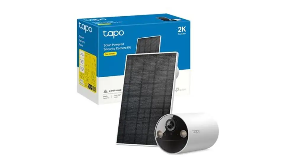 Tapo C410 Kit