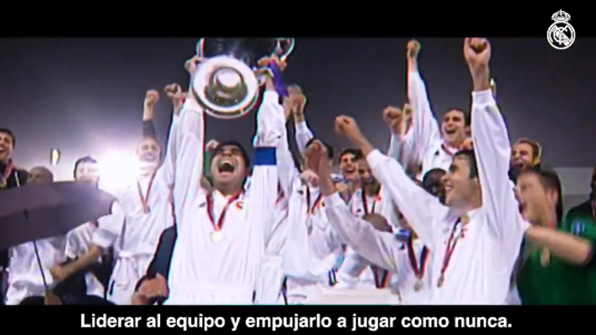 El Real Madrid celebra su 123 aniversario con un vídeo de 7 minutos que es puro oro: "¡Me habéis hecho llorar...!"