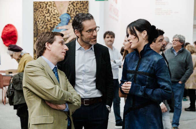 Lexus participa en Art Madrid’25