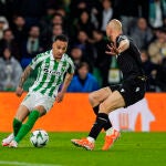 Real Betis v Vitoria Guimaraes SC - UEFA Conference League 2024/25 League Round of 16 First Leg