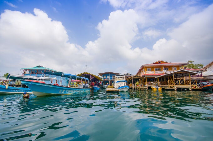 Bocas de Toro, Panamá