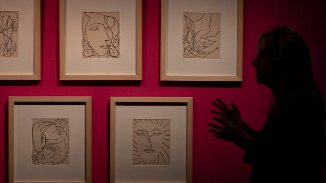 La exposición 'Creadoras' visibiliza la contribución de las artistas a las vanguardias