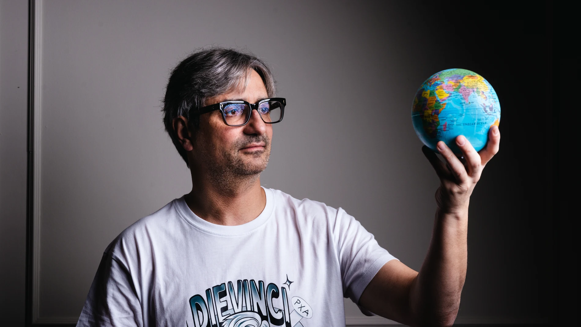 Dr. Diego González Rivas