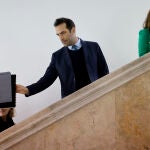 Ministro de Economía se reúne con empresarios valencianos