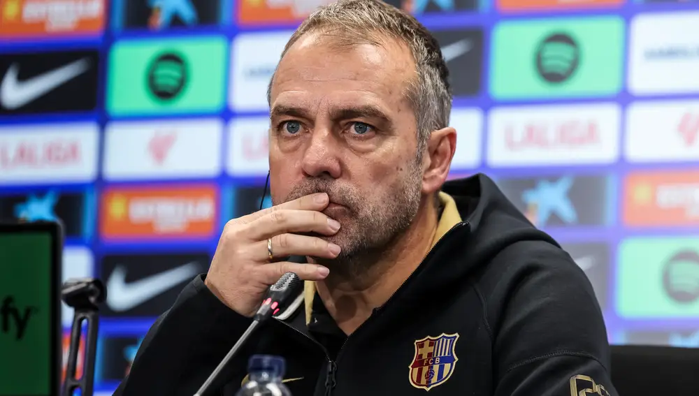 FC Barcelona Training Day in Barcelona