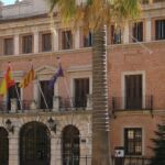 Imagen de la fachada del Ayuntamiento de Villanueva de Castellón