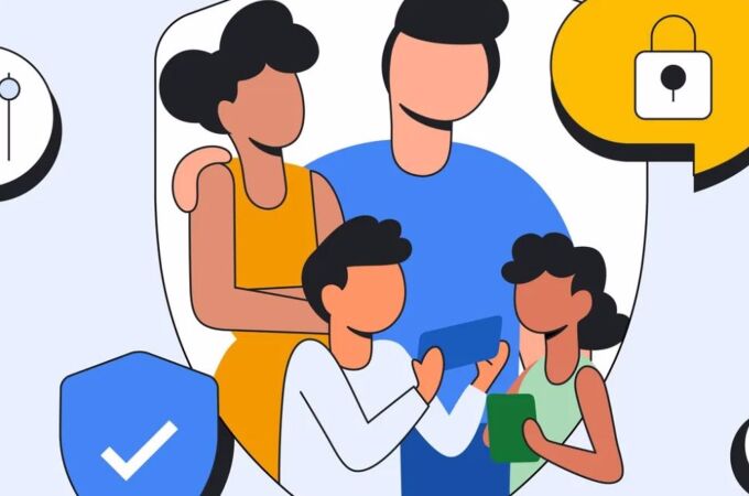 Google permitirá a los padres aprobar con qué contactos se comunican sus hijos a través de Family Link