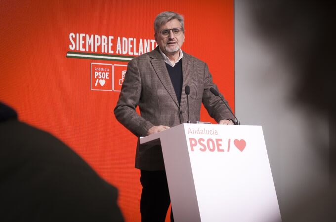 Josele, único precandidato en el proceso de primarias del PSOE de Málaga