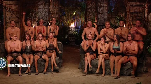 Así se encuentran los concursantes de 'Supervivientes 2025' tras una primera gala apasionante