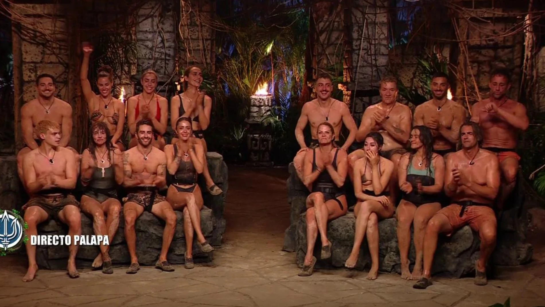 Así se encuentran los concursantes de 'Supervivientes 2025' tras una primera gala apasionante