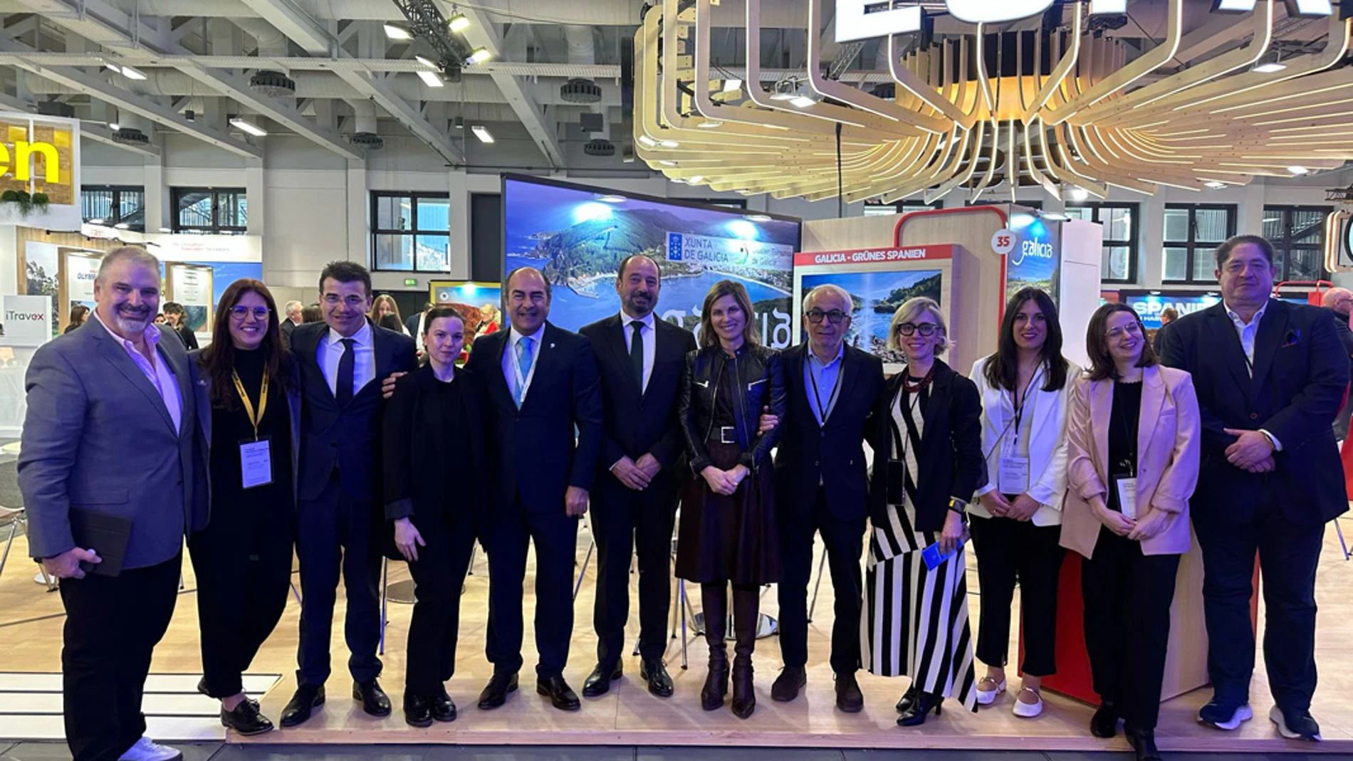 Rías Baixas llega a ITB Berlín con 'Cando volves?' para conquistar al mundo del turismo