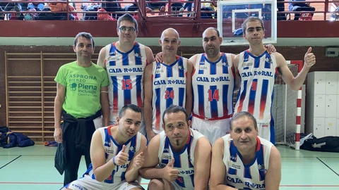 Equipo de Asprona Bierzo