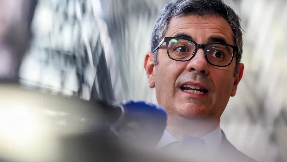 Félix Bolaños, ministro de Justicia y de Presidencia, será interrogado sobre la contratación de la asesora que usa Begoña Gómez para sus temas privados