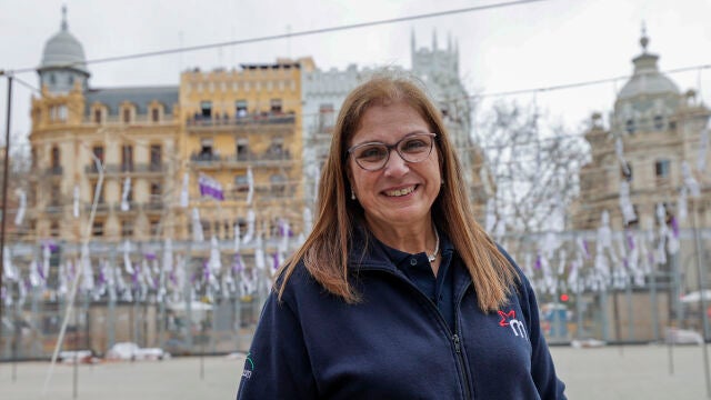 Valencia retoma las mascletàs tras el temporal