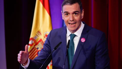 Pedro Sánchez preside el acto institucional por el Día Internacional de la Mujer
