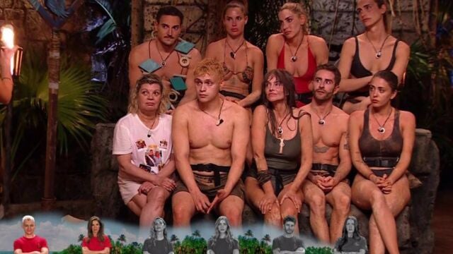 Así ha sido el estreno de 'Supervivientes'. Terelu, Montoya, ¡y unas nominaciones que marcarán un antes y un después