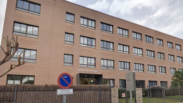 Colegio Highlands School El Encinar