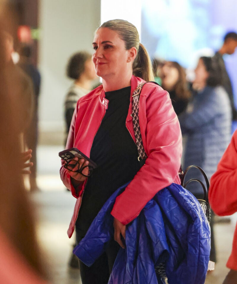 Carlota Corredera en ARCO