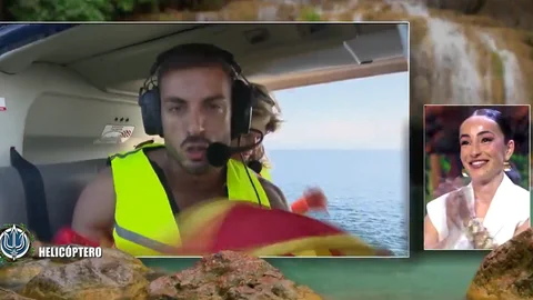 Borja, concursante de 'Supervivientes 2025'