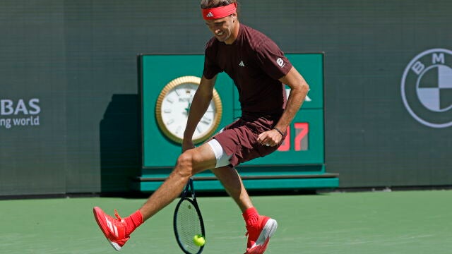 BNP Paribas Open tennis tournament