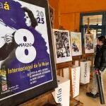 Conmemoración del Día Internacional de la Mujer en Ávila