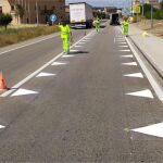 “Dientes de dragón”: la nueva señal de tráfico incorporada en las carreteras españolas que pocos conocen