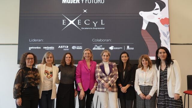 La vicepresidenta Isabel Blanco clausura la jornada sobre la mujer de la Fundación Execyl