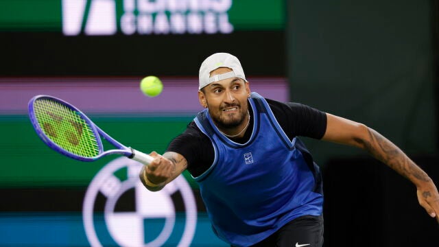 BNP Paribas Open tennis tournament