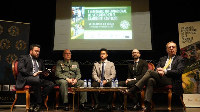 I Seminario Internacional sobre Seguridad en el Camino de Santiago
