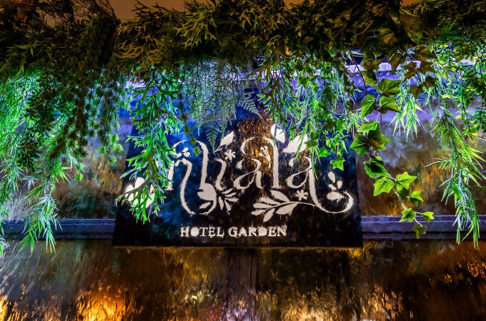 Inhala Hotel, el nuevo oasis de Madrid 