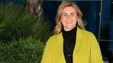 Carlota Corredera en una imagen de archivo