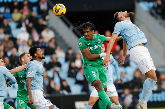 Celta de Vigo - Leganés