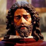 Cristo del Gran Amor, más conocido como el Cristo de los futbolistas