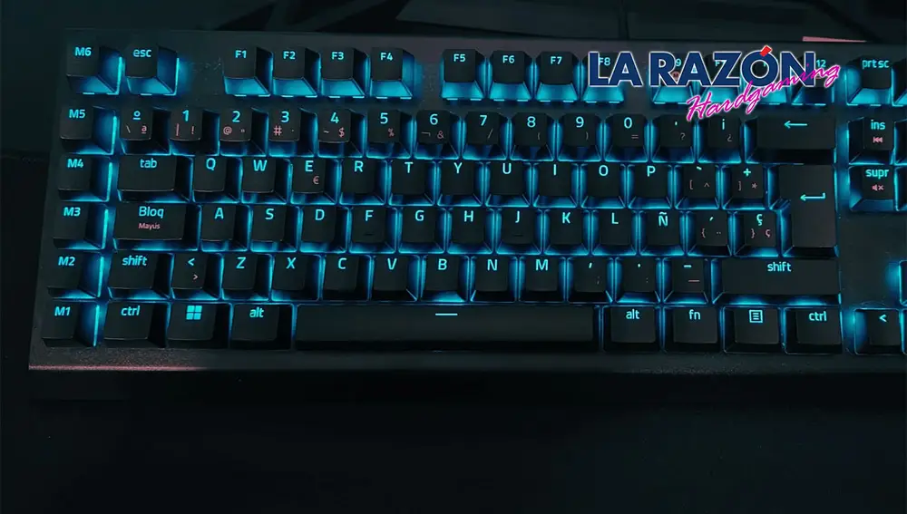 Razer BlackWidow V4 X